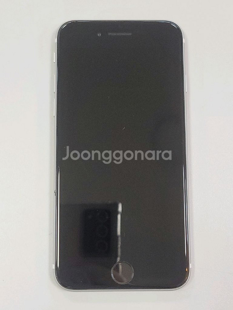 [안전거래가능/배터리100%] 아이폰SE2 128gb--1