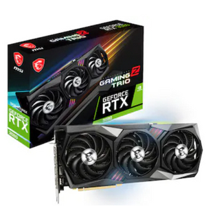 [미개봉] RTX3080 게이밍 트리오