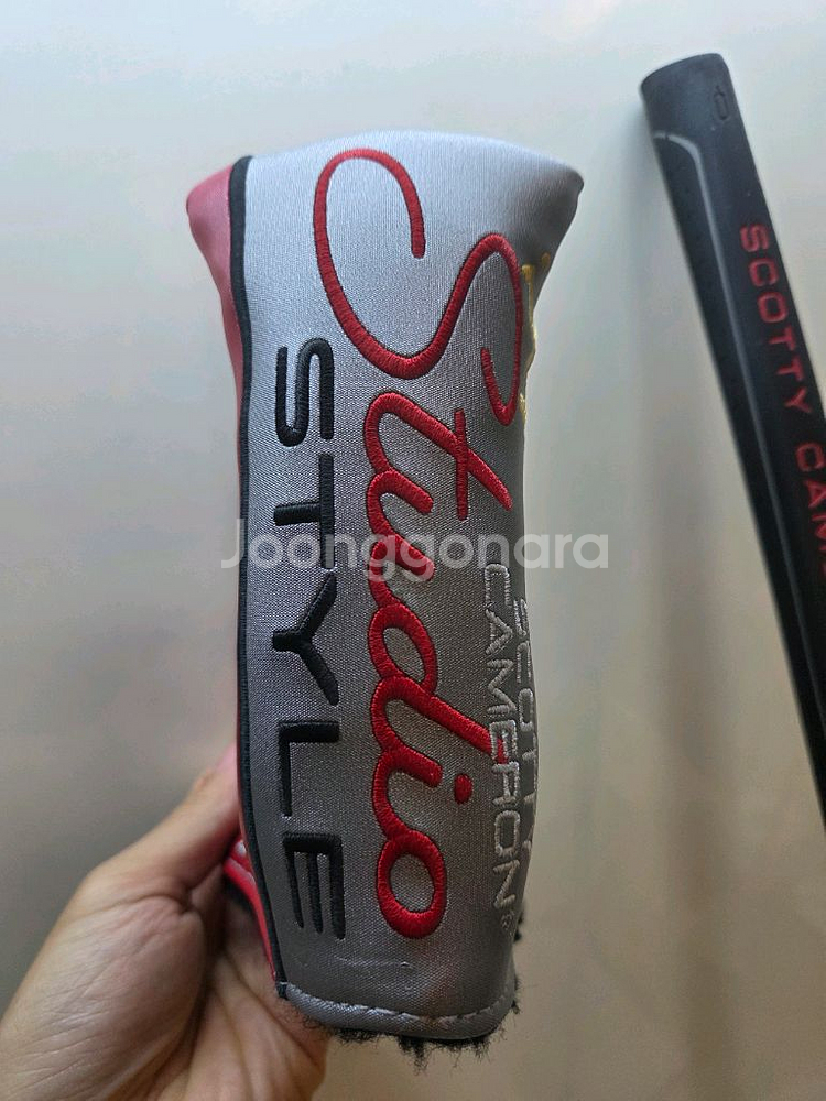 보호필름+S급 한국정품 스카티카메론 25년 뉴포트 34--0