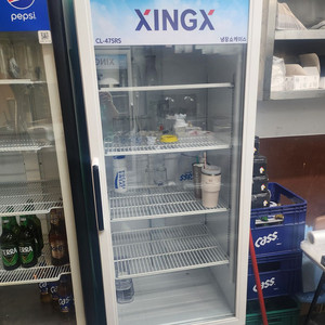 업소용 쇼케이스