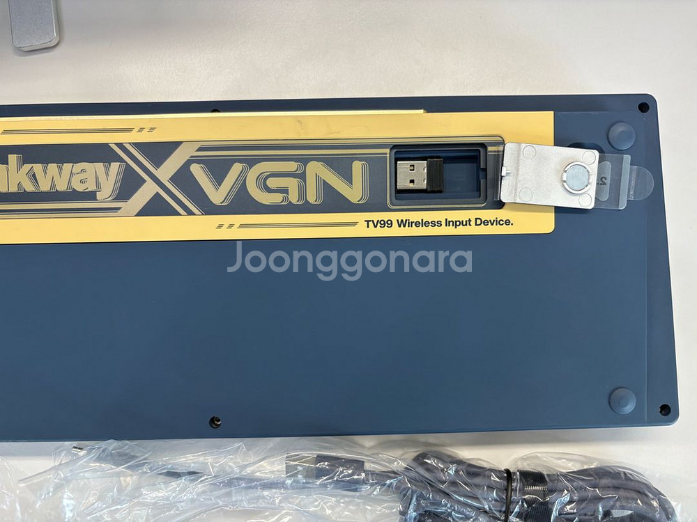 씽크웨이 x VGN TV99 유무선 기계식 키보드--6