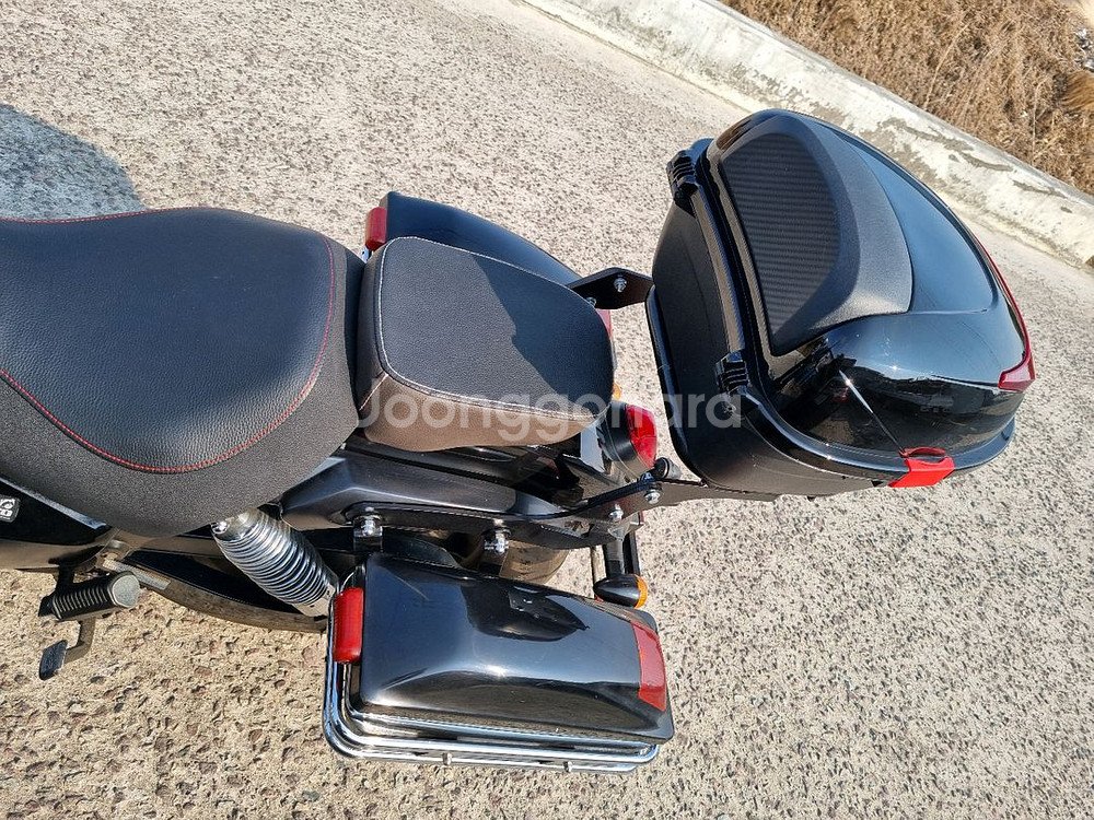 미라쥬250DR(abs) 18년식(30,500km)--0