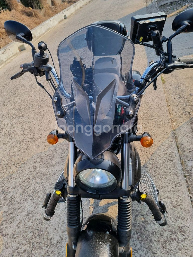 미라쥬250DR(abs) 18년식(30,500km)--1