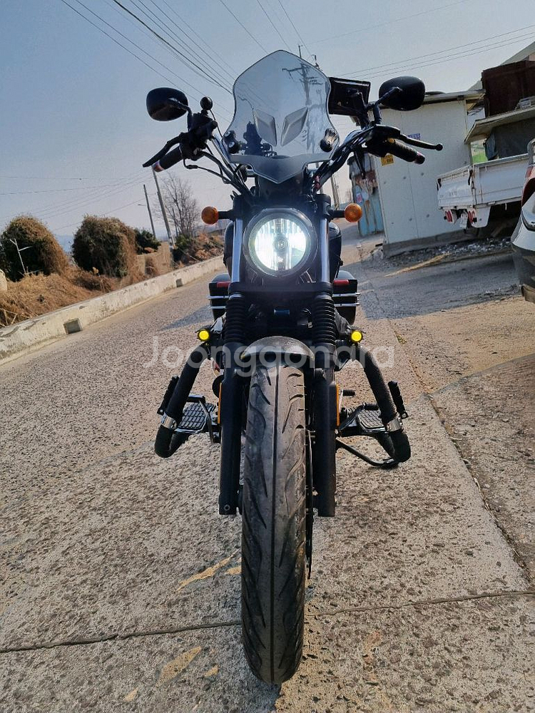 미라쥬250DR(abs) 18년식(30,500km)--2