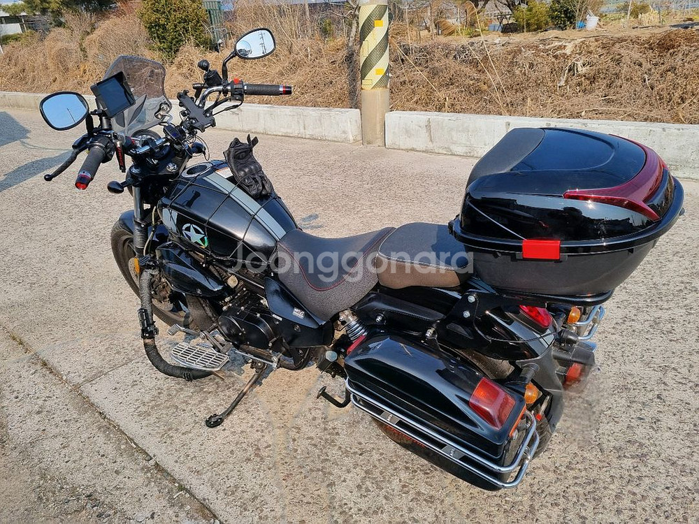 미라쥬250DR(abs) 18년식(30,500km)--5