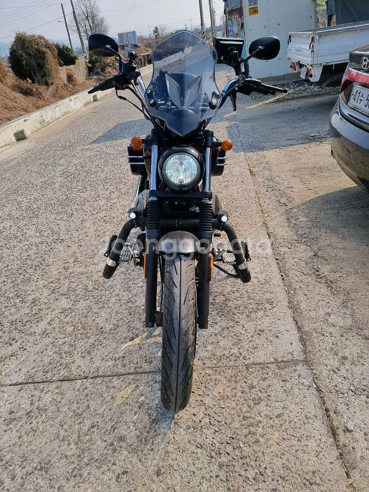 미라쥬250DR(abs) 18년식(30,500km)--8