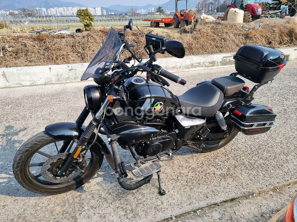 미라쥬250DR(abs) 18년식(30,500km)--7