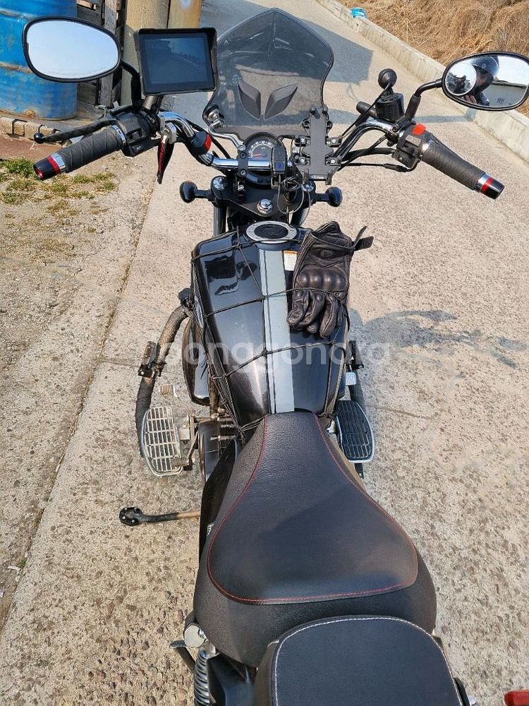미라쥬250DR(abs) 18년식(30,500km)--6