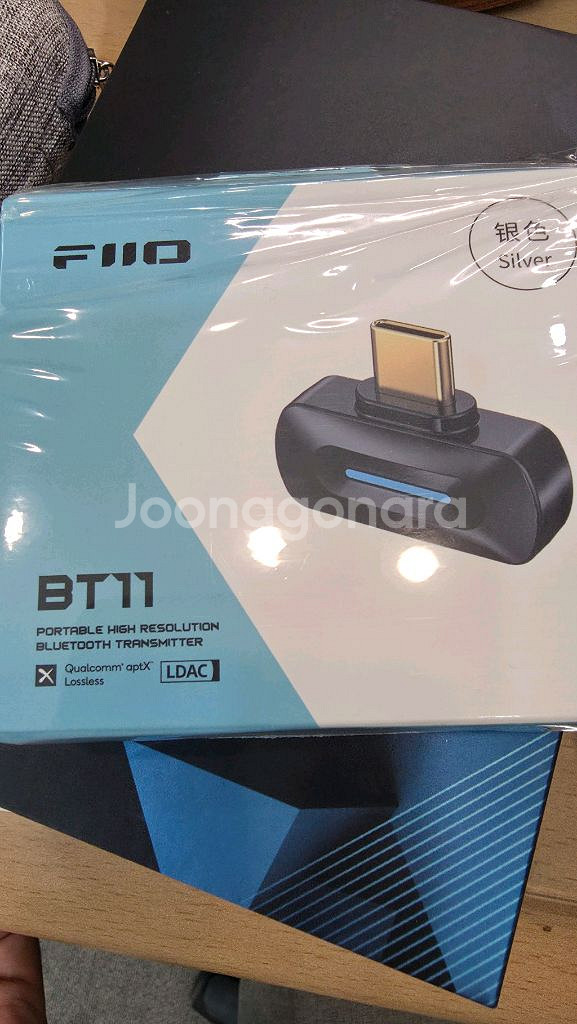 fiio Bt11 팝니다--0