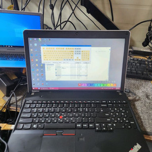 수리용<2509>ThinkPad edge e530 i5