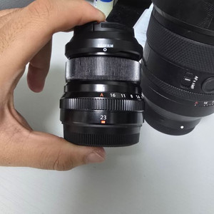 후지 23mm