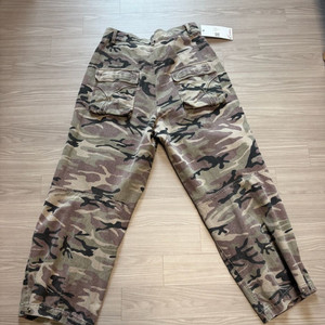etce camo baggy pant