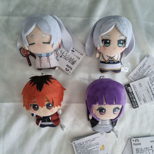 프리렌 치비누이 4종 프리렌 페른 슈타르크 일괄