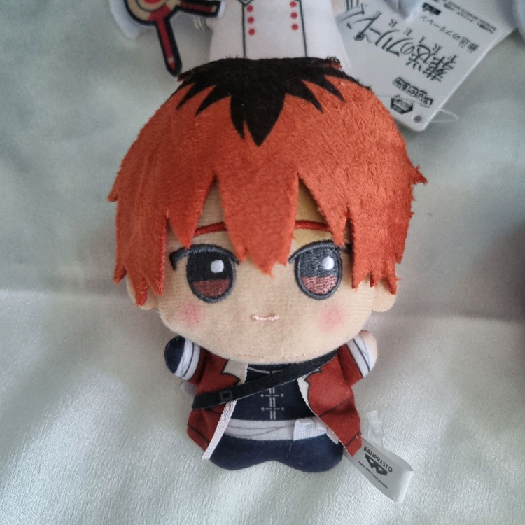 반다이 장송의 프리렌 치비누이 4종 프리렌 페른 슈타르크 인형 일괄--3