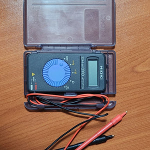 HIOKI 휴대용 Tester