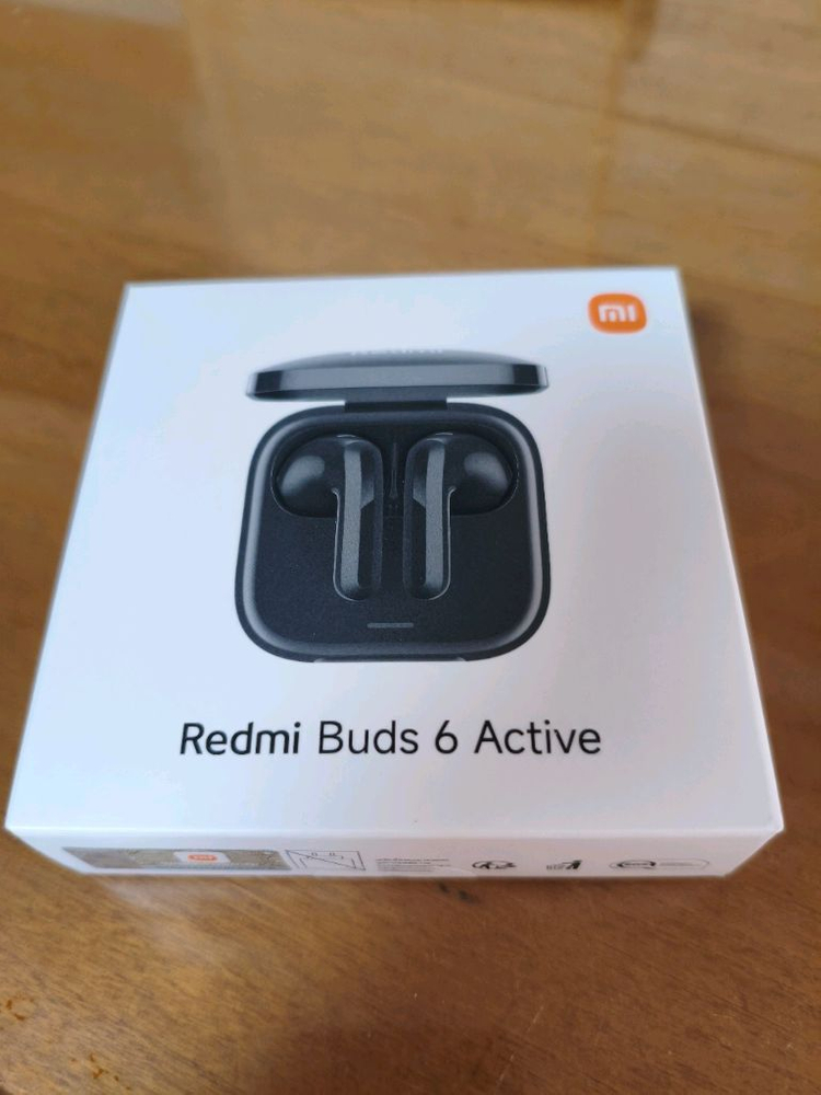 레드미 버즈6 액티브--1