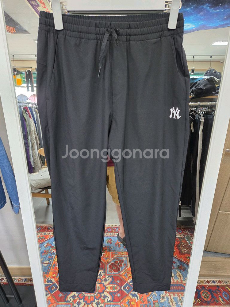 엠엘비 폴리 쿨 팬츠 호칭 165--0