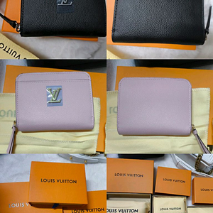 디올샤넬루이비통생로랑 지갑