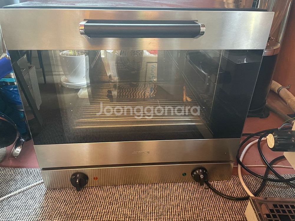 스메그 오븐 ALFA43K 모델 판매합니다--0