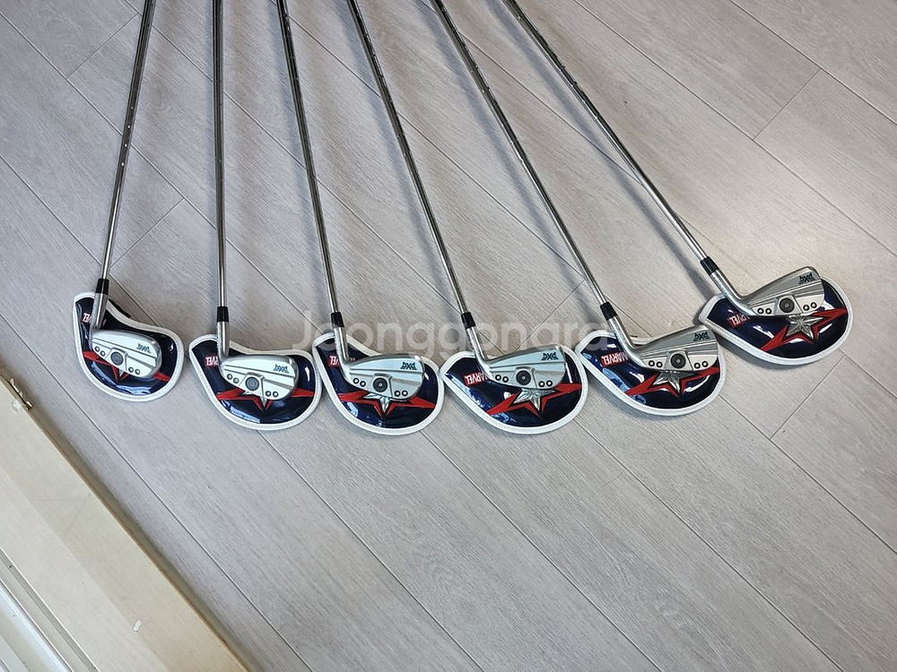 PXG gen4 아이언세트(카네정품)--0