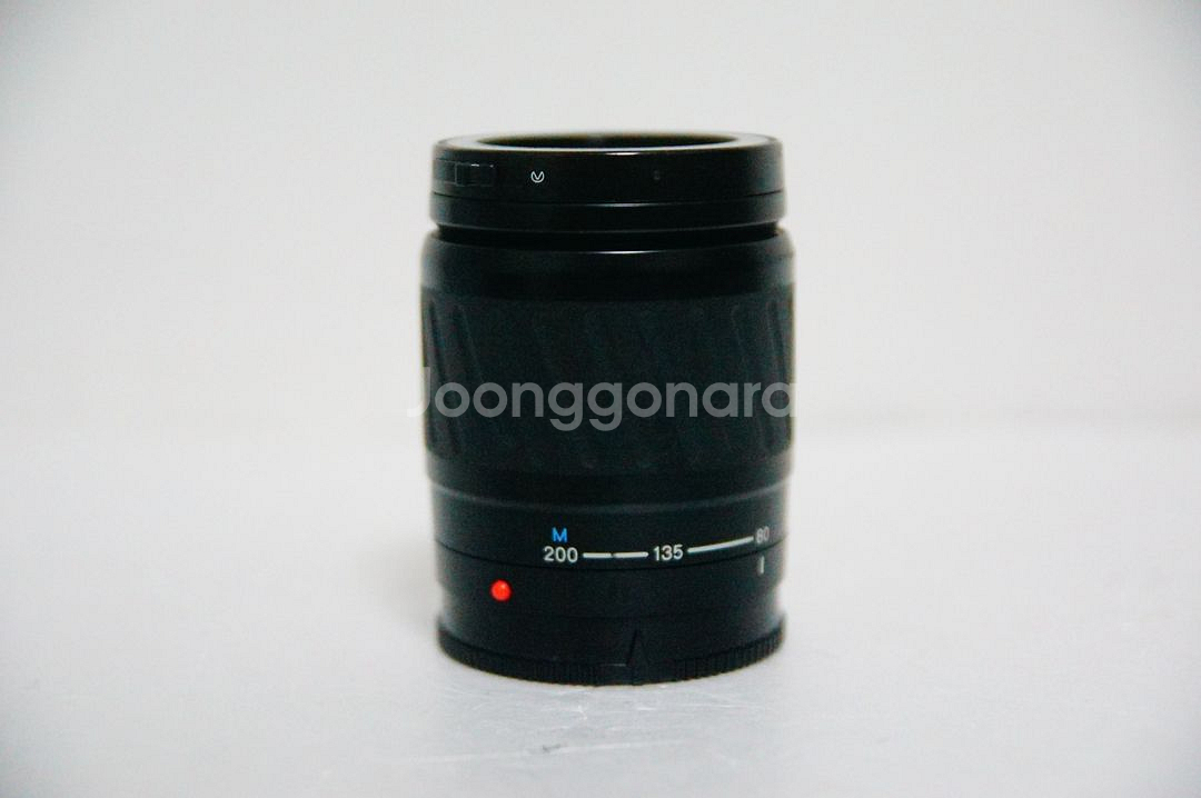 소니용 미놀타 AF 80-200mm 풀프레임용렌즈팝니다--4