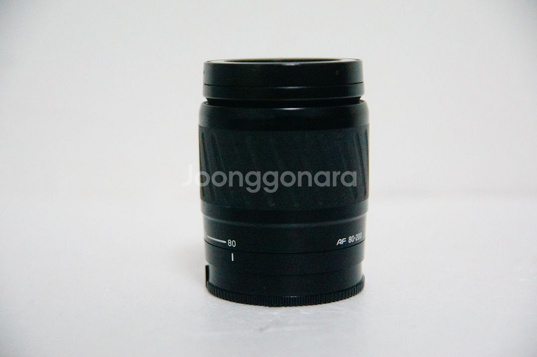 소니용 미놀타 AF 80-200mm 풀프레임용렌즈팝니다--5