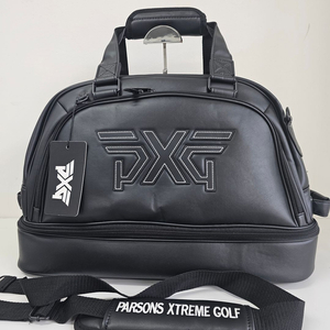 PXG 가죽 보스턴백 새상품