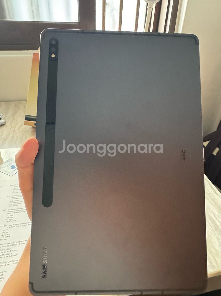 갤럭시탭 s7+ 256gb--4