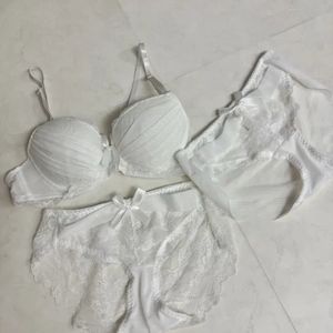 여성속옷 레이스 속옷세트