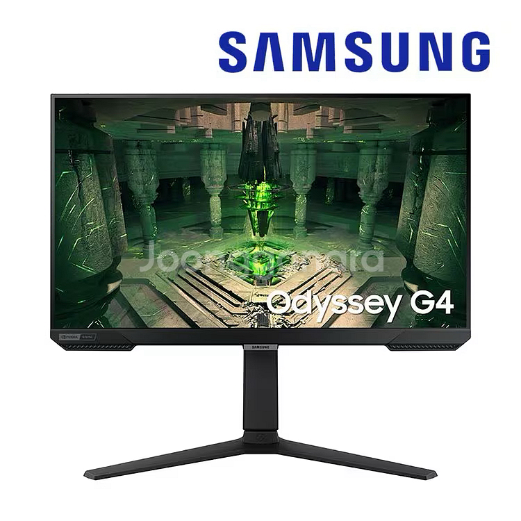 삼성 오디세이 G4 모니터 240hz--0