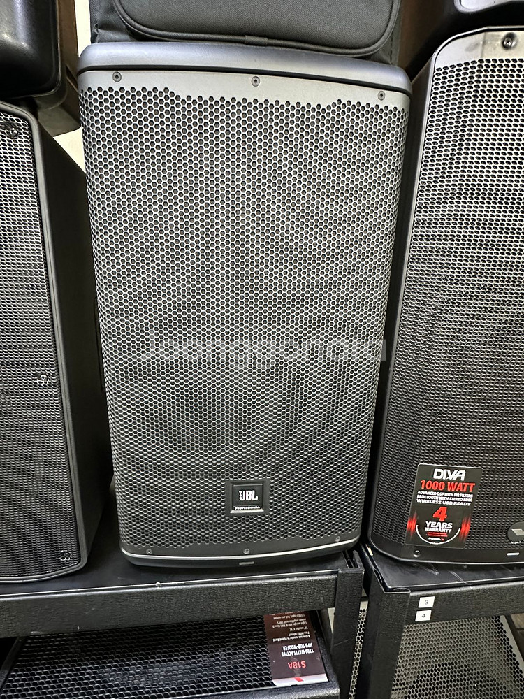 JBL EON 712 스피커--1