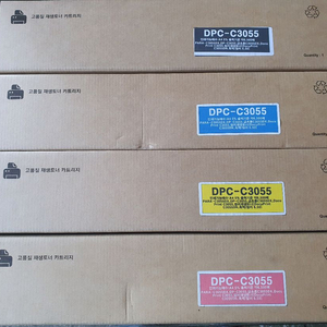DPc-c3055토너 카트리지