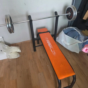 울산 벤치 프레스 팝니다