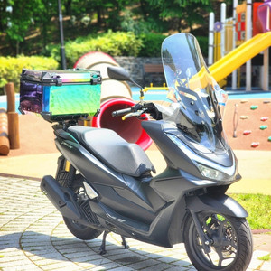 25년식 PCX125 ABS 배달세팅 블랙 팝니다.