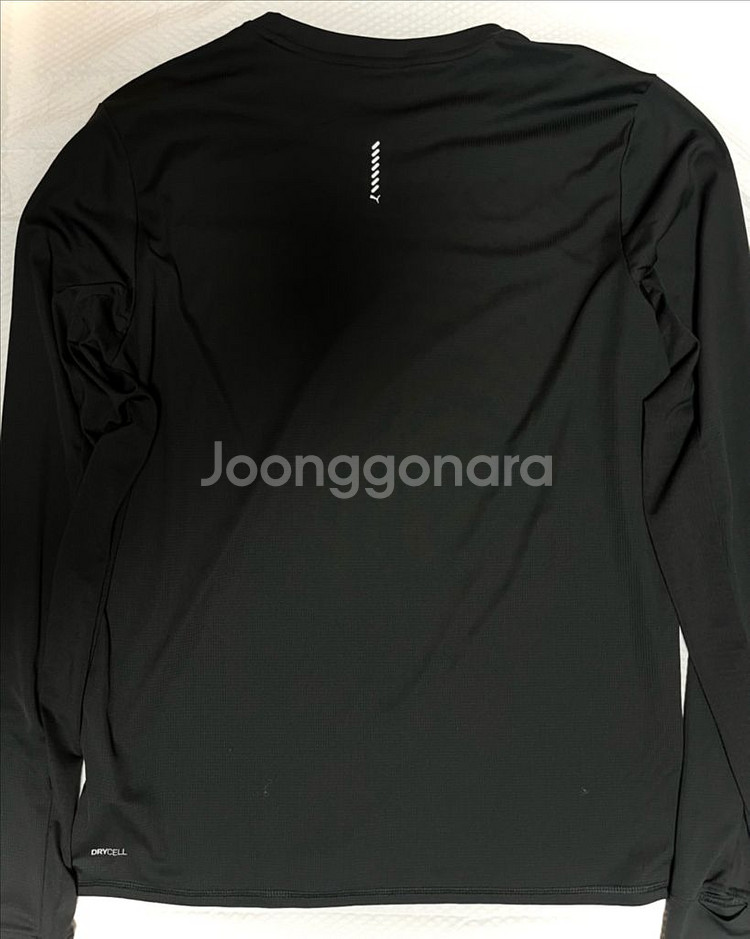 푸마 러닝 긴팔 티셔츠 런 페이보릿 LS 티 (L)--1