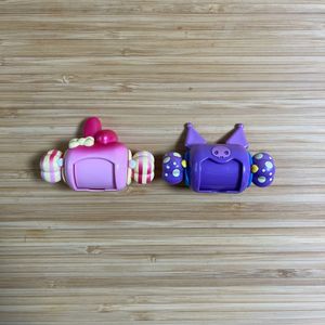 마멜&쿠로미 가챠 일괄