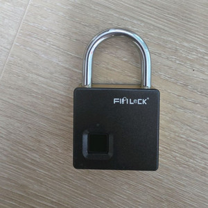 피피락 지문인식 자물쇠