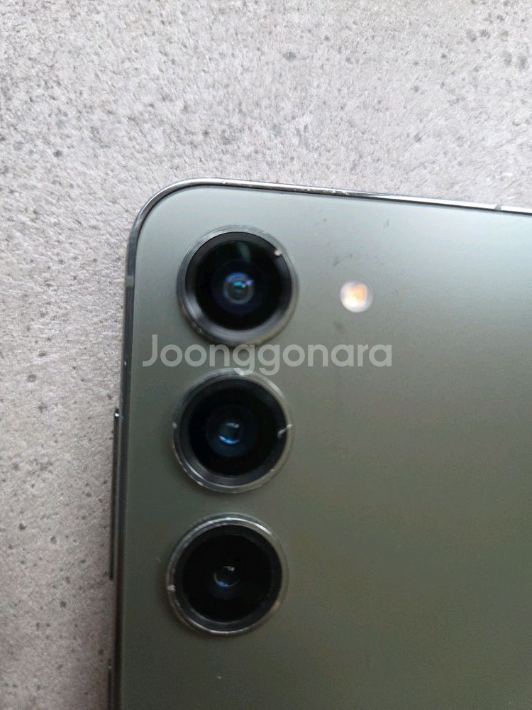 갤럭시 s23 256G B급 팝니다--10