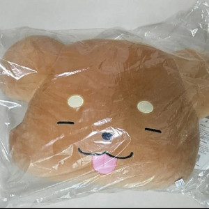 잠뜰 쿠션 인형 미개봉 덕개