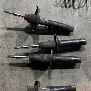 987 박스터 순정쇼바 & h&r 다운스프링 세트