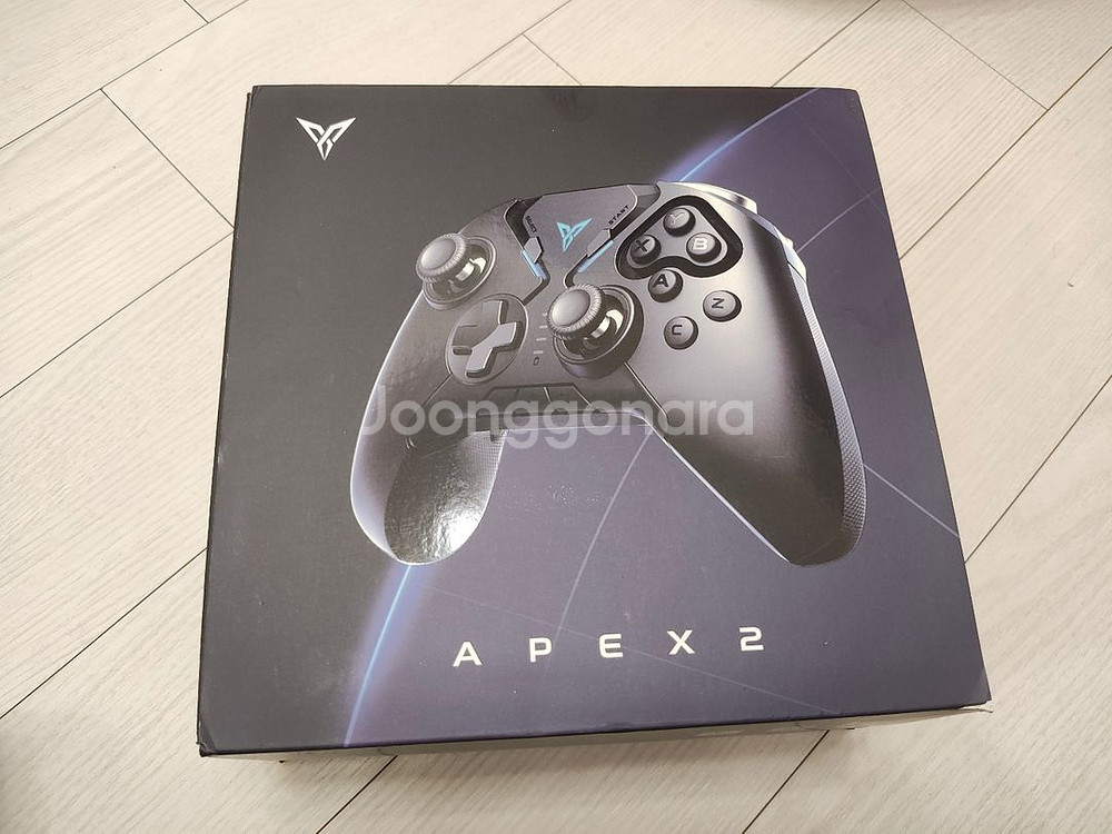 게임빅 APEX 2 게임패드 컨트롤러--3
