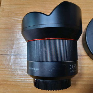 니콘 F마운트용 삼양 AF 14mm