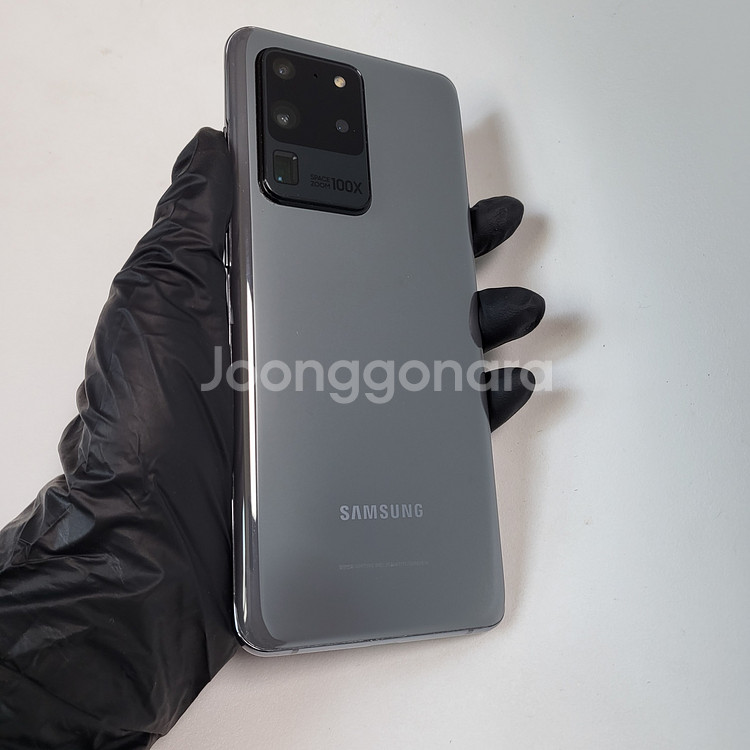 상태좋은 갤럭시 S20울트라 256GB 팝니다~--1