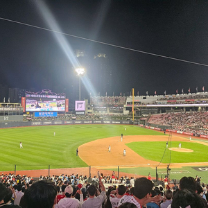 6/12롯데 kt 3루 327 4열 단석 양도합니다