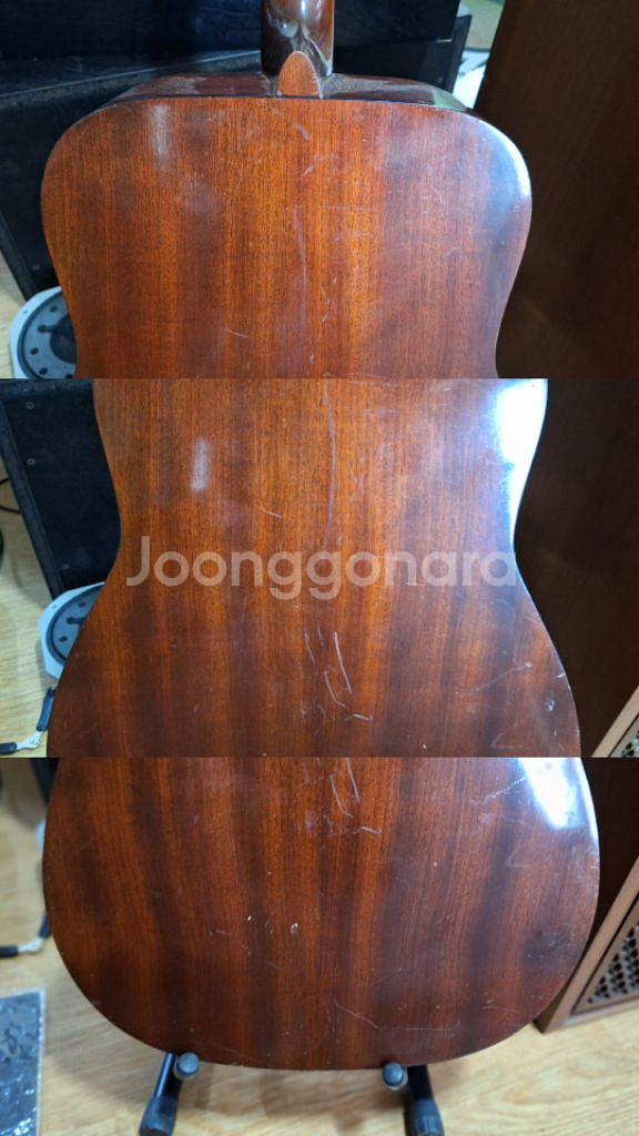 그린라벨 올드 야마하 FG-160 어쿠스틱기타 통기타--6