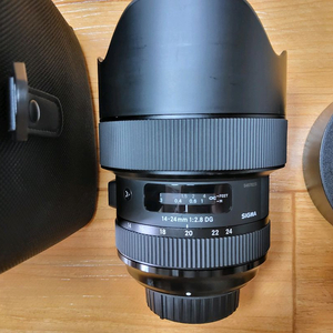 니콘용 시그마 아트 14-24mm