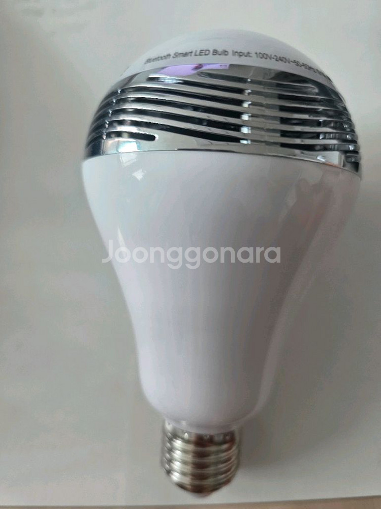 블루투스 스마트 LED 전구--0