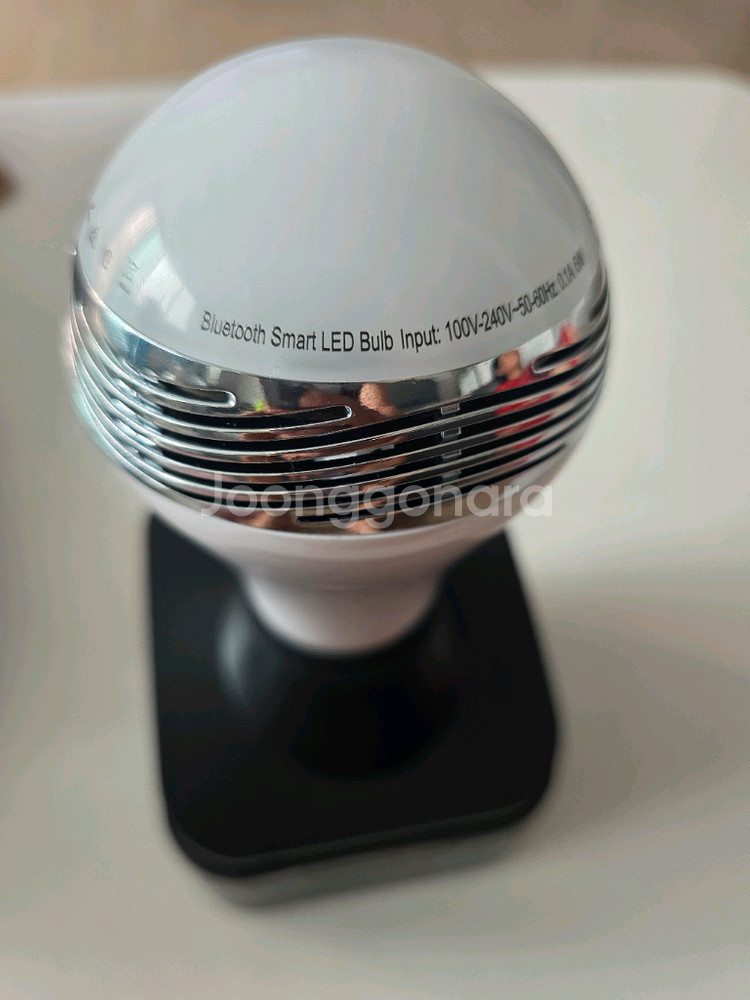 블루투스 스마트 LED 전구--1