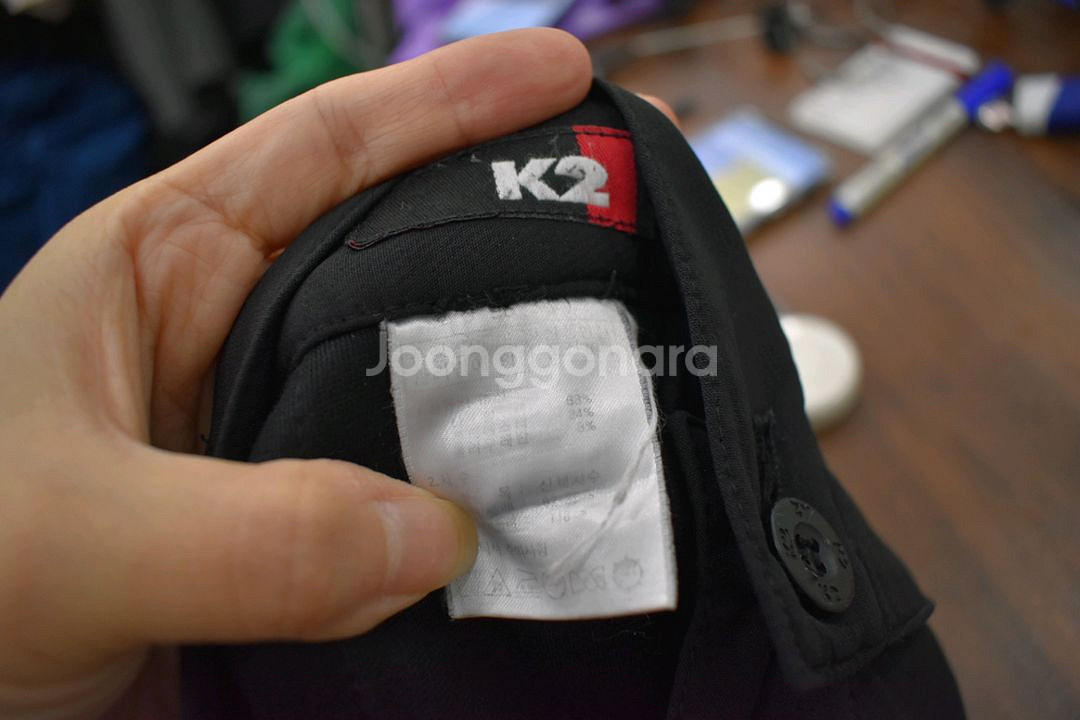 K2 기모바지<<38>>--4