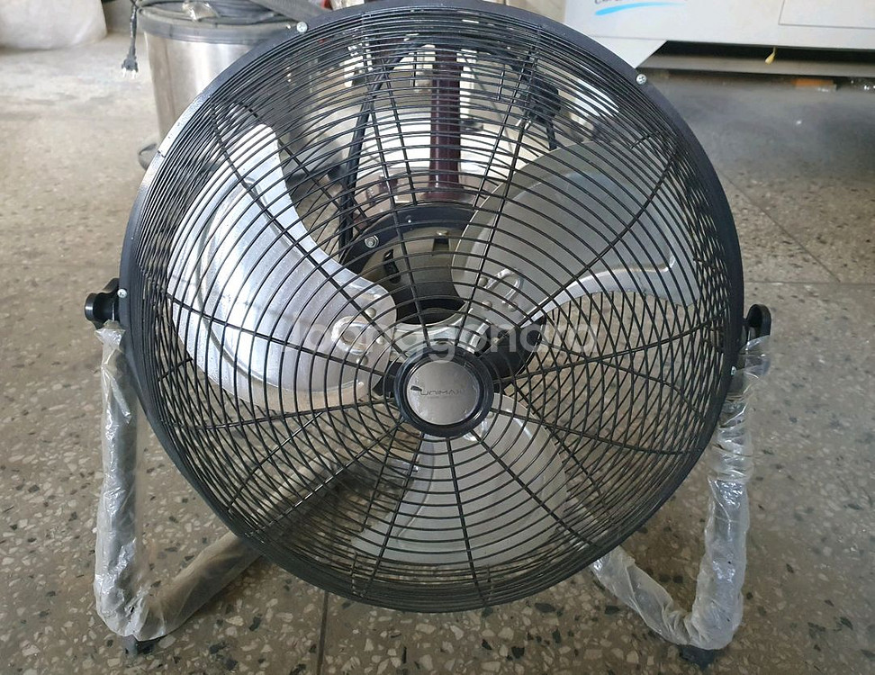 유니맥스 UMF-200D 선풍기 중고--0